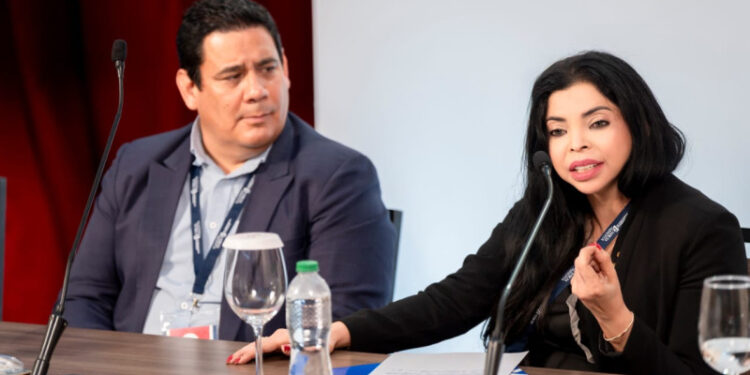 Yeni Berenice aboga por tutela efectiva de derechos de las víctimas