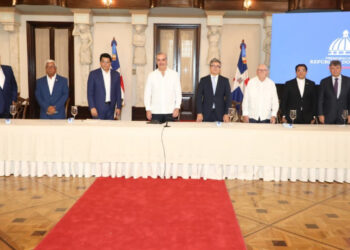 Gobierno construirá «Centro de Convenciones y Exposiciones» de Santo Domingo