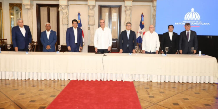 Gobierno construirá «Centro de Convenciones y Exposiciones» de Santo Domingo