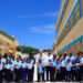Abinader inagura escuela en Los Blancos
