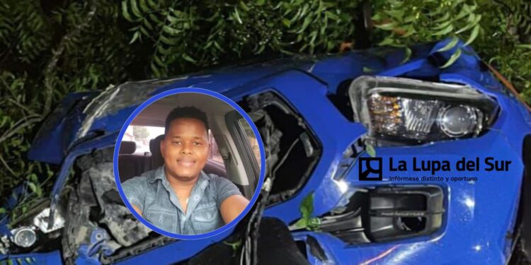 Presidente PRM en Pedernales: «vivo para contarlo»