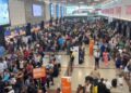Aeropuerto Las Américas restablece electricidad