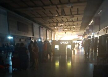 Otro «apagón» afecta Aeropuerto Las Américas