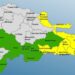 Barahona está en alerta verde