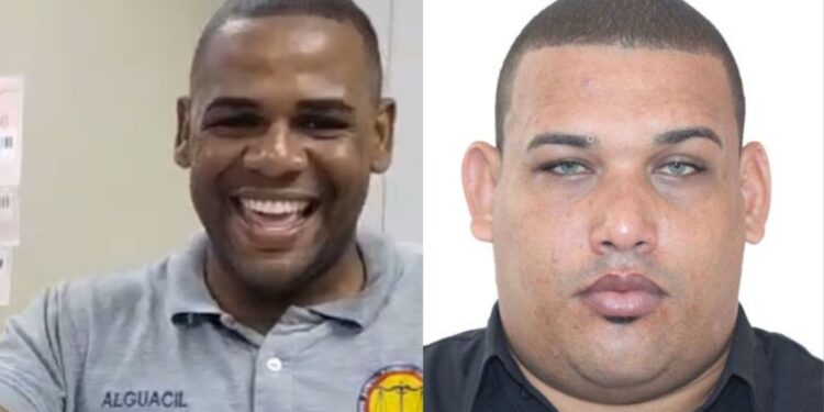 Juzgado de la Instrucción de Barahona impone coerción a alguacil