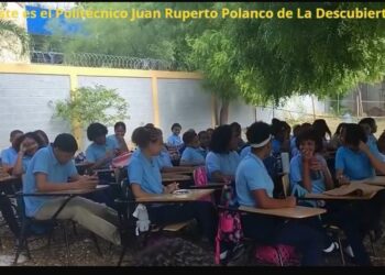 Apmae para las clases en La Descubierta