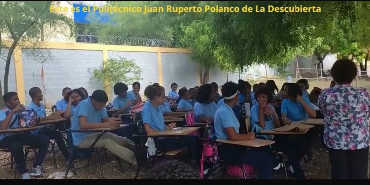 Apmae para las clases en La Descubierta