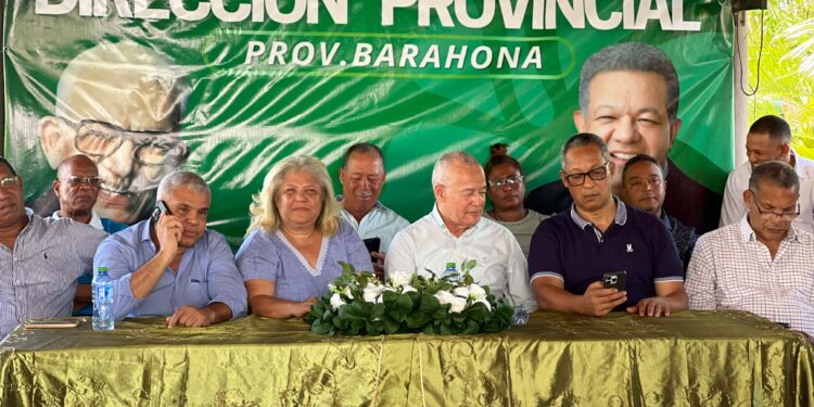 Fuerza del Pueblo realiza asamblea regional en Barahona
