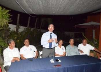 Asjana recibe apoyo estratégico en el Recinto Santiago