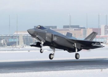 EEUU enviará cazas F-35 a Puerto Rico para combatir narcotráfico