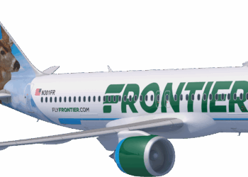 Frontier Airlines anuncia vuelos de Filadelfia al Cibao