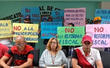 Coalición del Cibao «emplazará» al gobierno