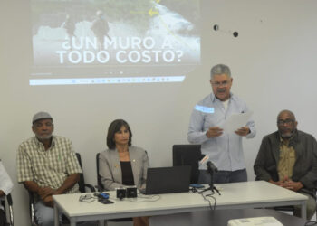 Comisión Ambiental UASD rechaza idea de Julito con las Dunas