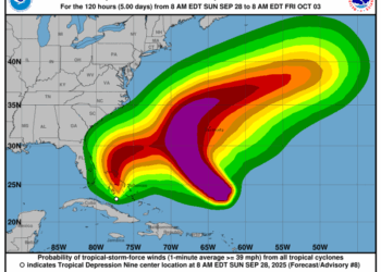 Bahamas ordena evacuación obligatoria