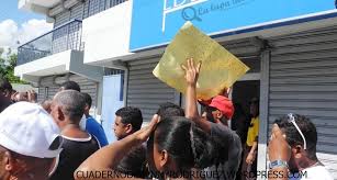 Anuncian «plantón» en Edesur