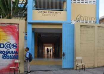 Lluvias trastornan docencia en Barahona