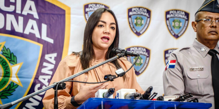 Faride Raful asegura que crimen contra David Carlos Abreu no quedará impune