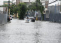 Lluvias cusan estragos
