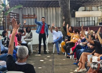 Por segunda vez movimiento médico elige a Clemente Terrero como presidente