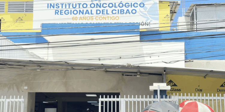 Crisis en Oncológico del Cibao