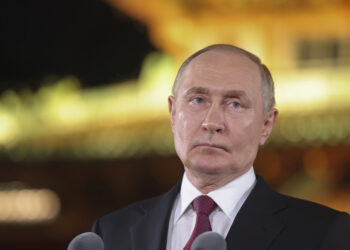 Putin dice Kiev rechazó propuesta de paz