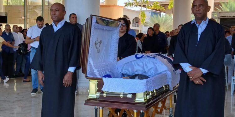 UASD Recinto Barahona hace guardia de honor a Pedro Mártir Terrero