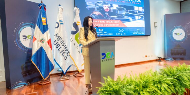 Yeni Berenice ve avance contra corrupción en Código Penal