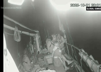 Venezuela condena la interceptación de la Flotilla Global Sumud