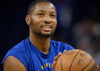 Kuminga acuerda contrato por 2 años y 48,5 millones de dólares con los Warriors