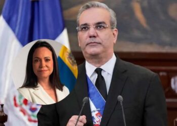 Abinader felicita a María Corina por Nóbel