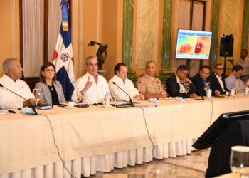 Barahona y Pedernales entre provincias en alerta roja