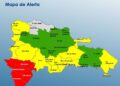 En alerta roja; Barahona, Pedernales, Bahoruco e Independencia