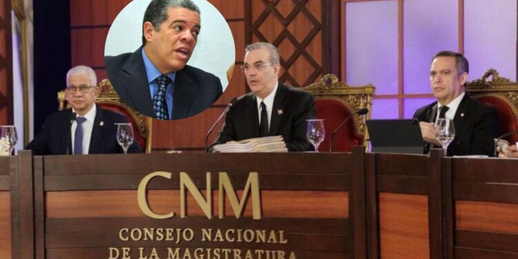 Amarante Baret tilda «política» no ratificar jueces