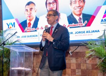 Jorge Asjana David: «es importante fortalecer unidad institucional»