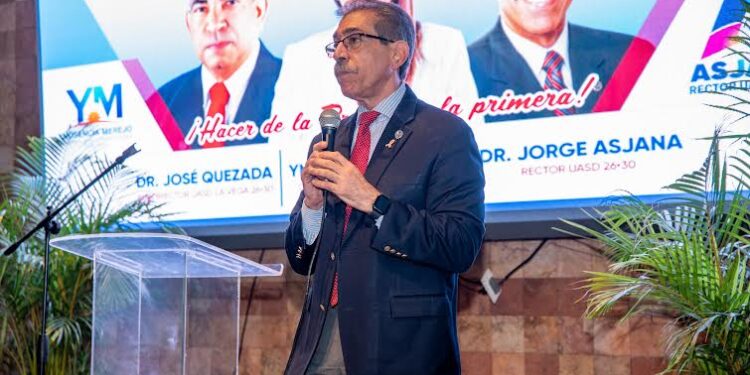 Jorge Asjana David: «es importante fortalecer unidad institucional»
