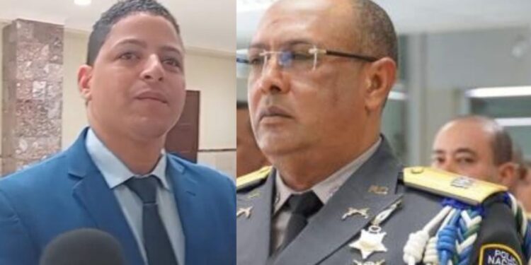 Diputado advierte director general PN sería culpable si lo ocurre algo