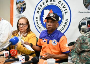 Defensa Civil coordina asistencia en San Juan