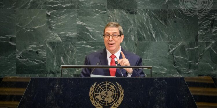 Cuba sobre exclusión de Cumbre: «consolida la involución histórica de este sistema de cumbres»