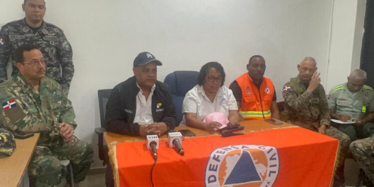 Asuro colapsa y deja miles sin agua en Barahona