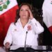 Congreso destituye a Dina Boluarte como presidenta de Perú