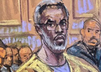 Sean «Diddy» Combs condenado a 50 meses