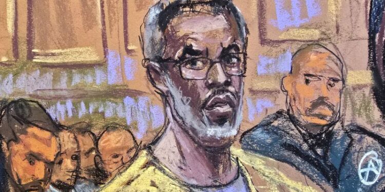 Sean «Diddy» Combs condenado a 50 meses