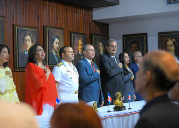 Instituto Duartiano juramenta nuevos miembros