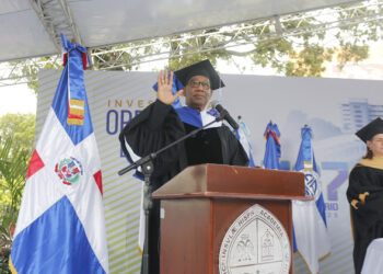 UASD conmemora aniversario 487 con entrega al país de 3,710 nuevos profesionales