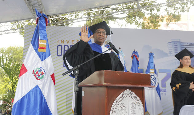 UASD conmemora aniversario 487 con entrega al país de 3,710 nuevos profesionales