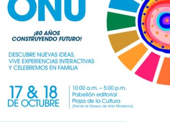 ONU celebrará sus 80 años con una feria