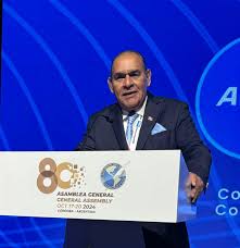 Miguel Franjul: «el periodismo enfrenta doble amenaza en el entorno digital»