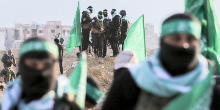 Hamas acepta acuerdos de paz de Trump