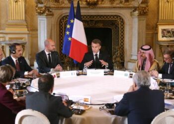 Israel revela todos firman acuerdo de paz de Trump para Gaza