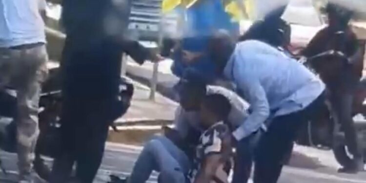 Vándalos penetran a la UASD y protagonizan tiroteo